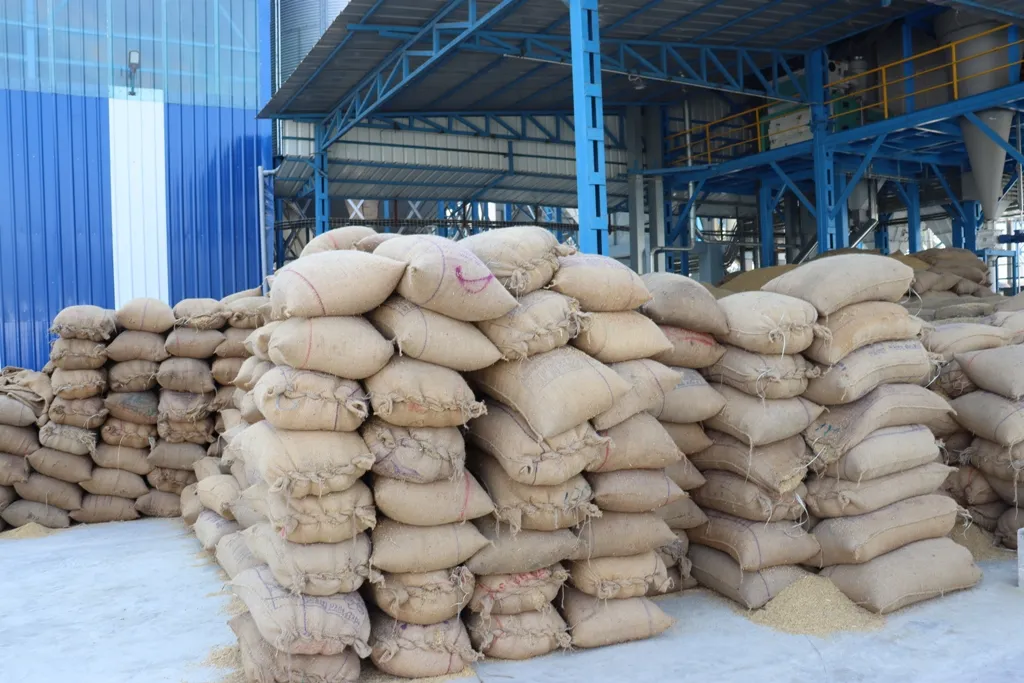 चैते -५ धानको न्यूनतम समर्थन मूल्य रु. १००० प्रति मन