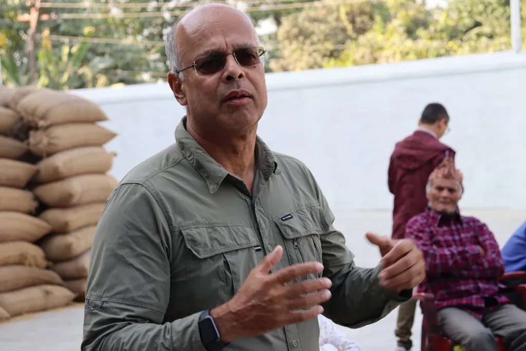 चामलमा आत्मनिर्भर हुन के गर्दैछौं हामी?