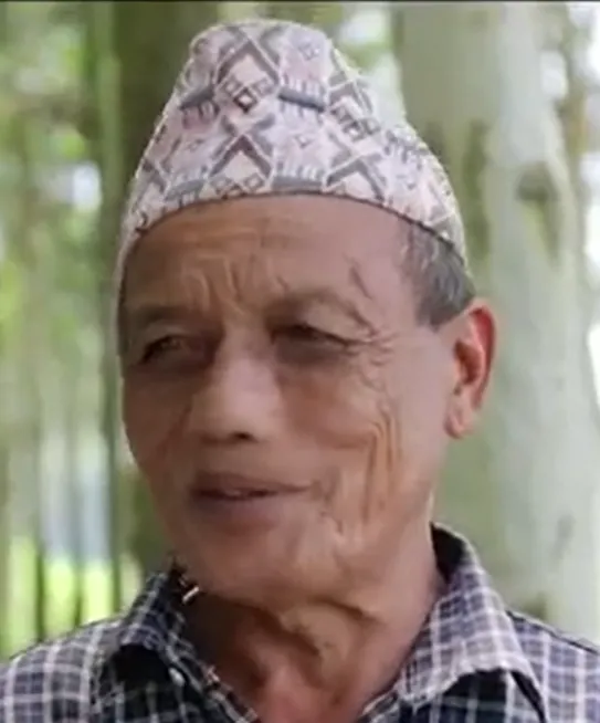 चन्द्र मगर