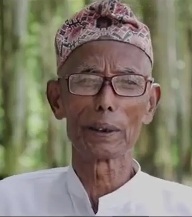 घुर्न लाल राजवंशी