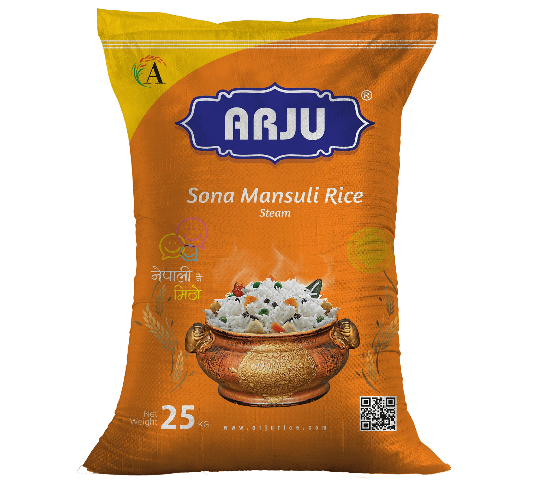 Sona Mansuli Rice