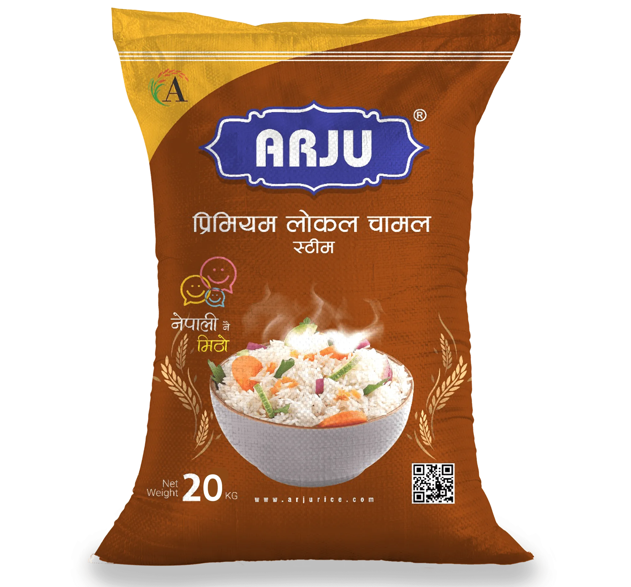 Arju Premium Local Rice (20 KG)